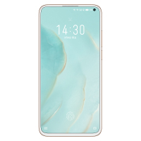 魅族(MEIZU)17 Pro 5G新品旗舰手机 8GB+128GB 定白 骁龙865 旗舰5G手机 30W快充 90Hz屏幕 双卡双待 游戏智能手机
