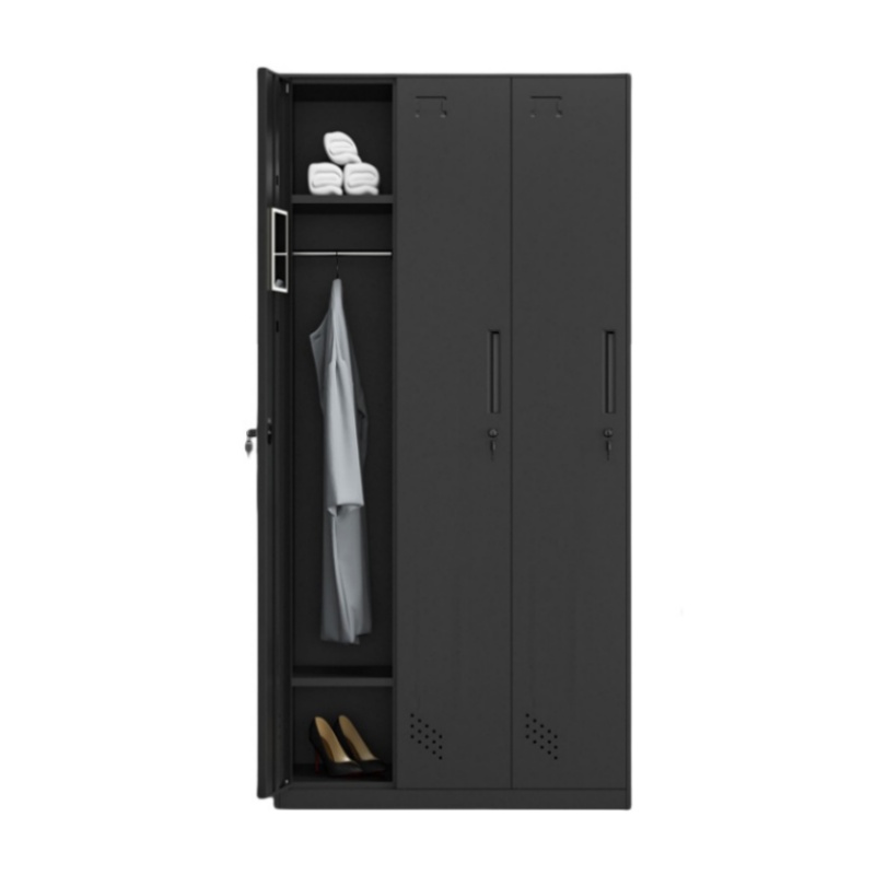 攸形三门衣柜1850*900*400mm台高清大图