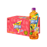 康师傅 热带风味冰红茶500ml*15瓶 整箱装