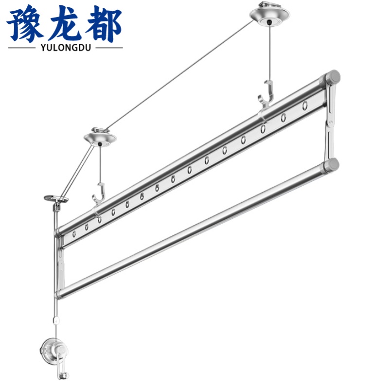 豫龙都 晾衣杆 单杆2m 个