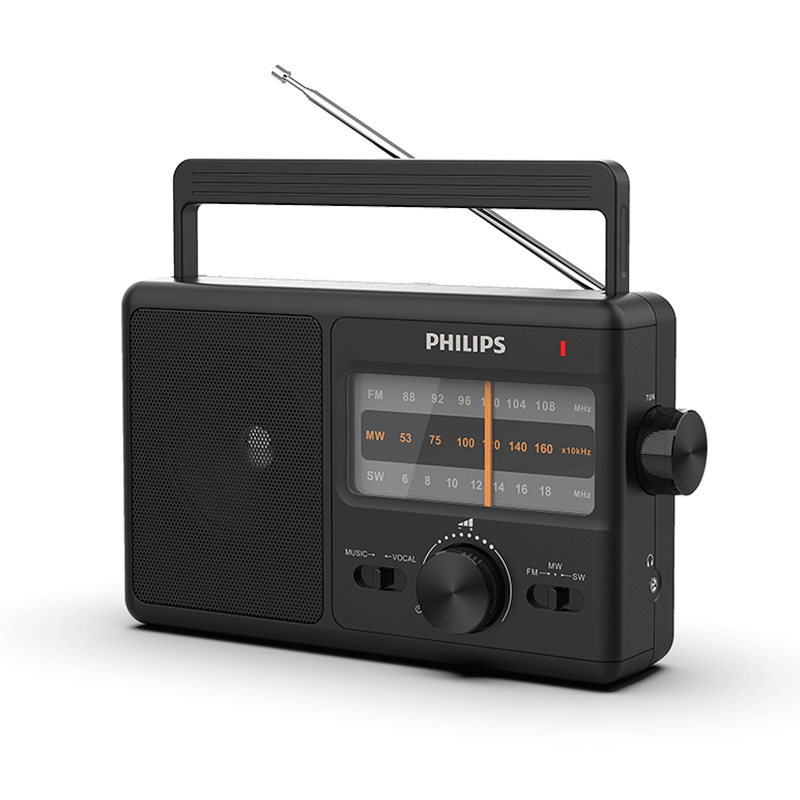 飞利浦philipstar136893收录机收音机教学机usb播放器