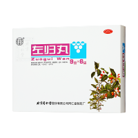 同仁堂左归丸9g*6袋滋肾补阴