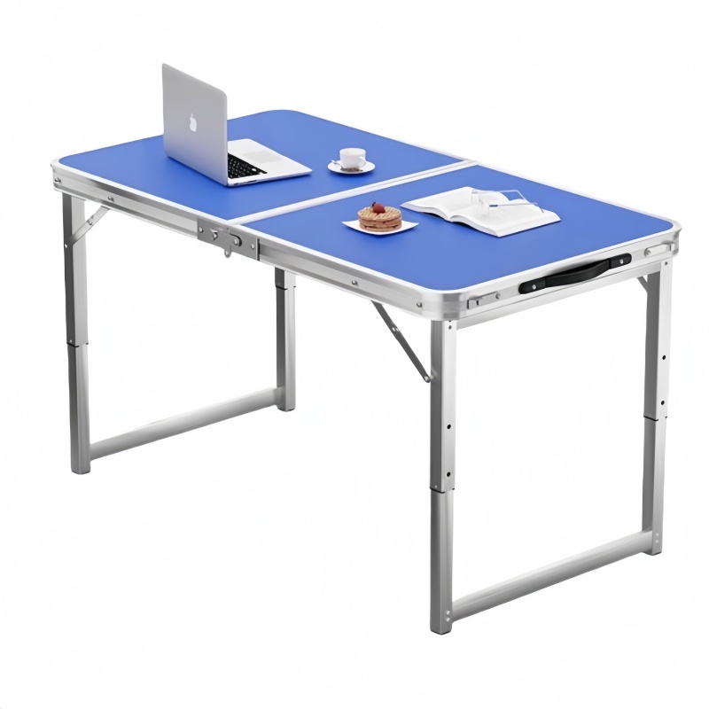 悦兴诚折叠桌80*50*50cm张高清大图