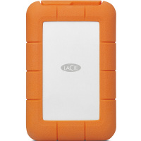 LaCie 4TB USB-C/USB3.1 移动硬盘 Rugged Raid Pro 便携三防 STGW4000800