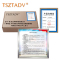 TSZTADV 刀刮布展板 1m*1m 块