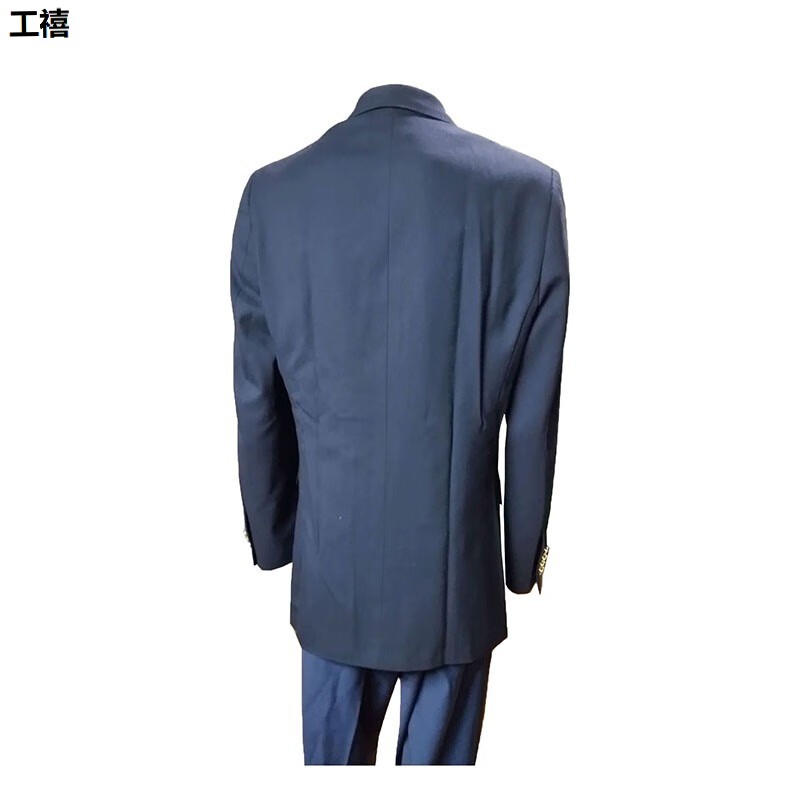 工禧 职业西装套装 可订制男女款式 套高清大图