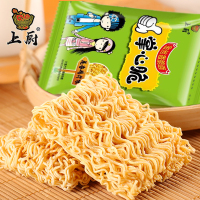 上厨掌心脆10包 多口味干吃面休闲零食