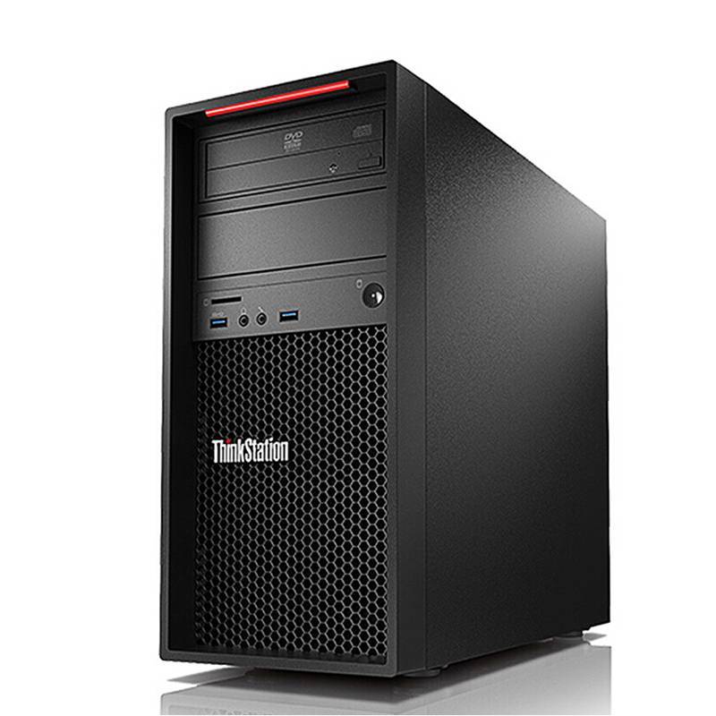 联想(Lenovo)P520C图形工作站 W2223/32G/2T+256G/ A2000-6G