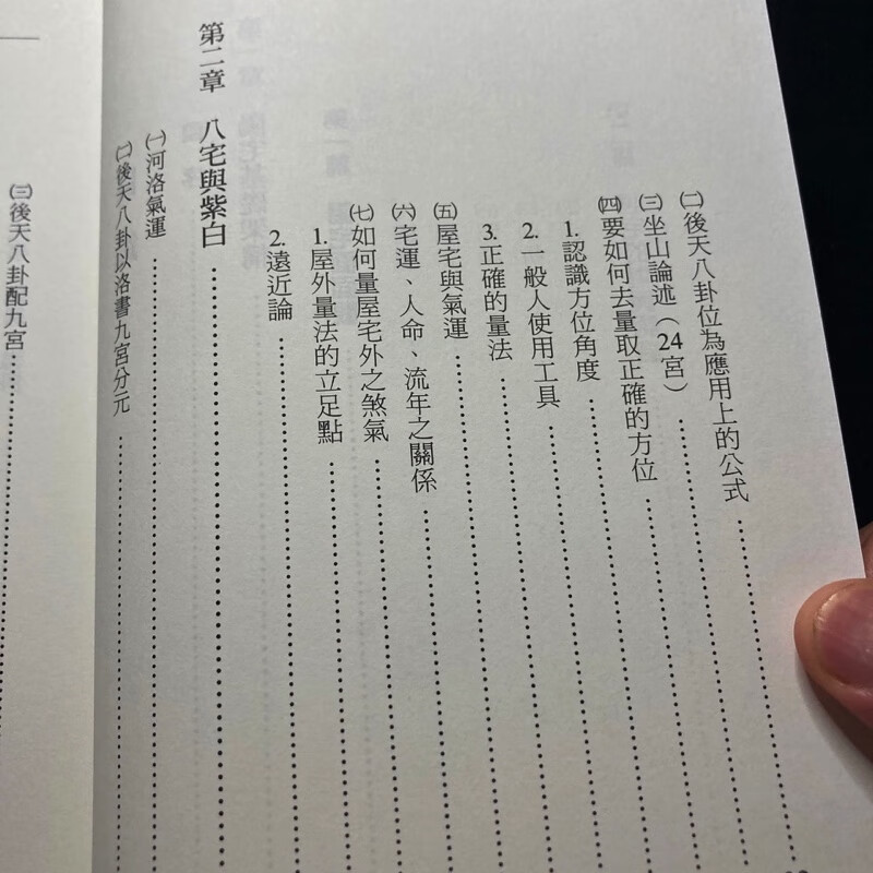 正版 阳宅传薪灯 郑照煌 进源高清大图