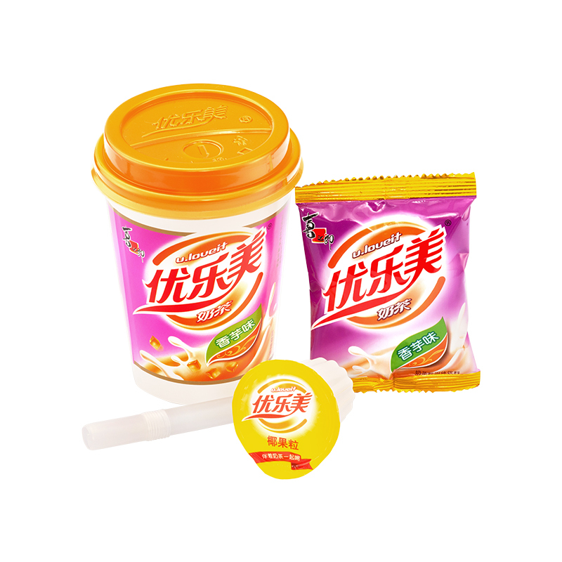 优乐美香芋奶茶80g