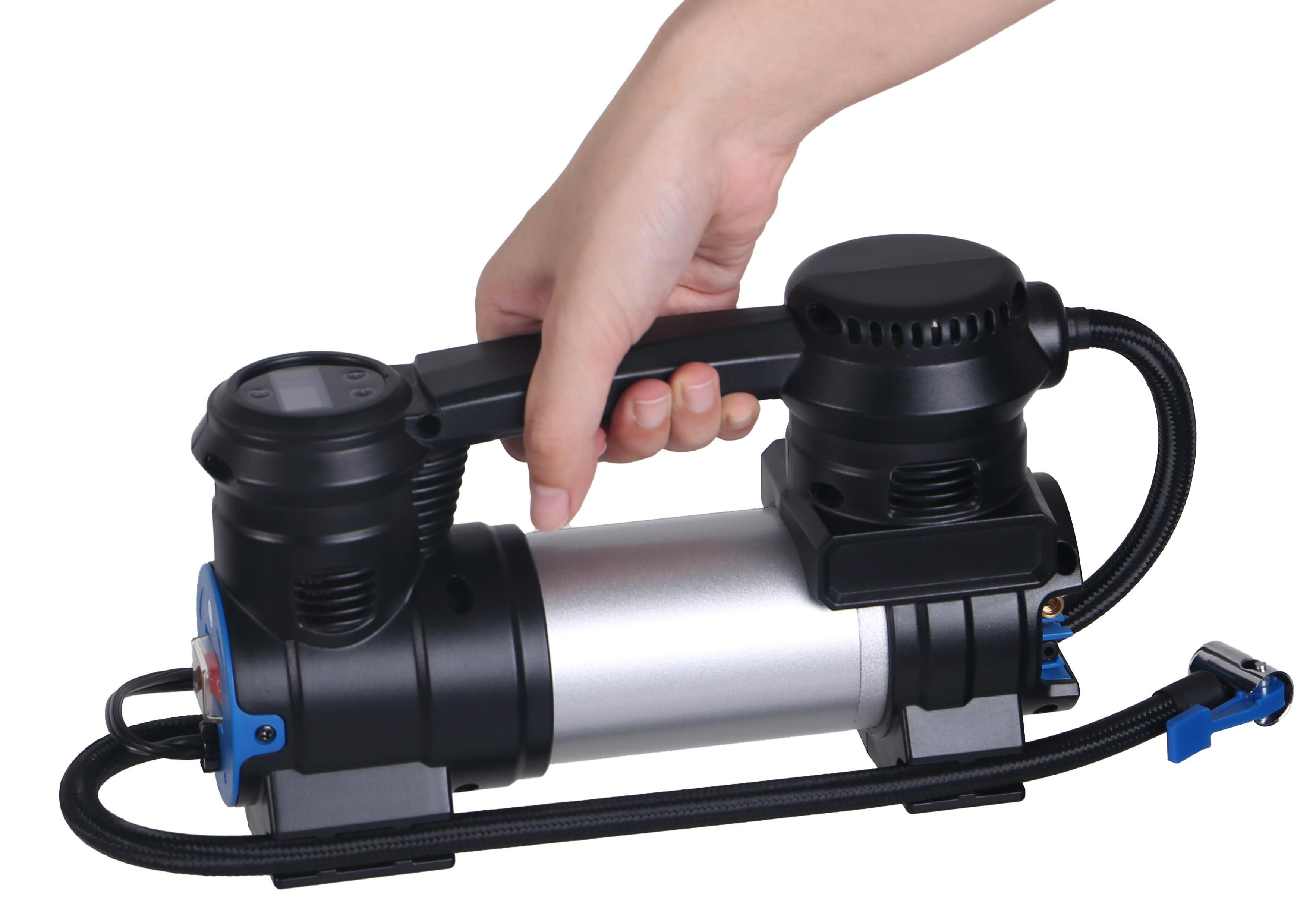 嘉猛达JUNMETA HB6201自动启停高速充气泵快充耐用便携设计高清大图