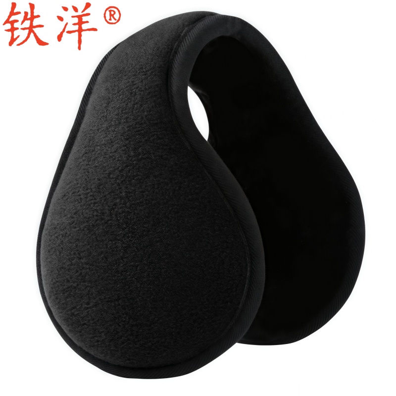 铁洋 保暖耳套 耳罩 耳暖 多色摇粒绒 副高清大图