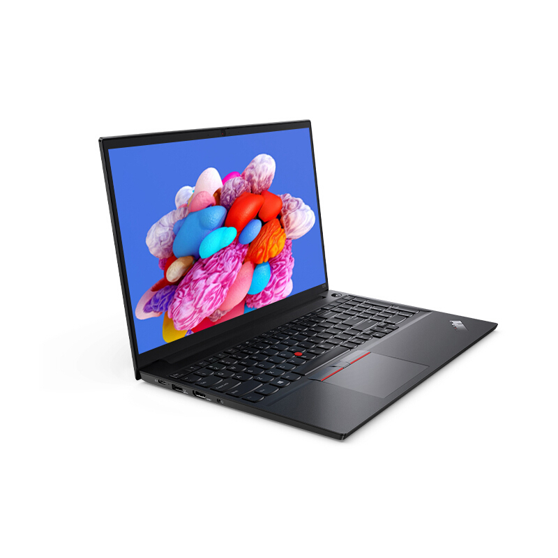 联想ThinkPad E15 2021款15.6英寸轻薄手提游戏商务i7-1165G7/16G/512G笔记本