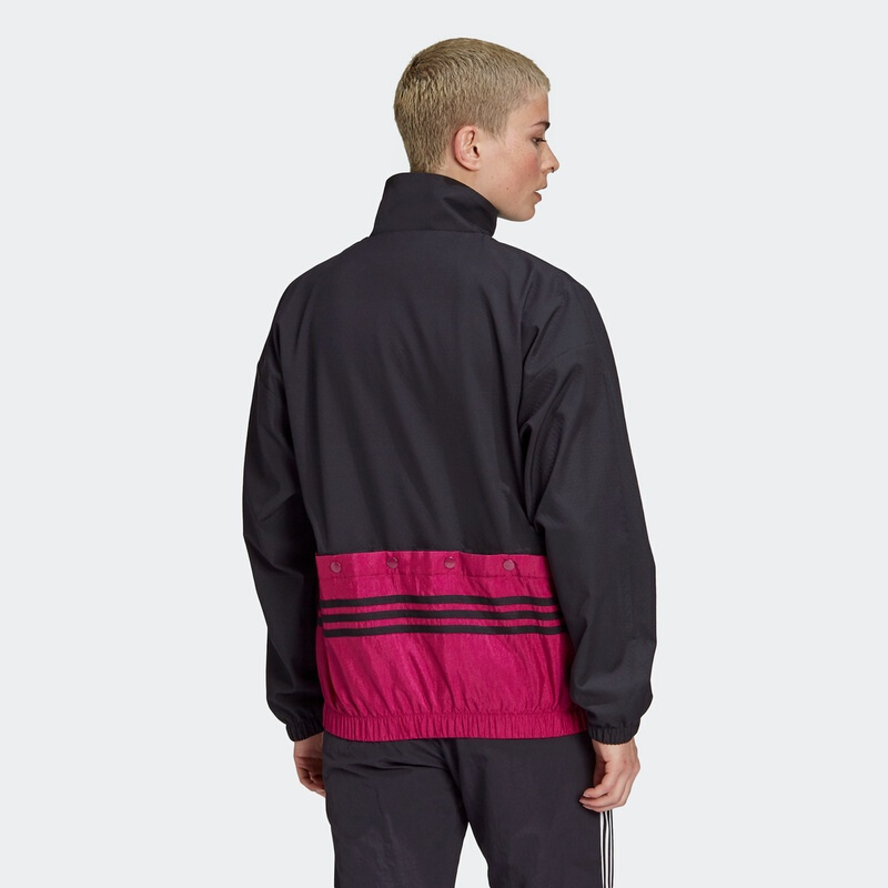 adidas/阿迪达斯三叶草外套运动休闲舒适女装夹克GJ6563 ZmvOZ高清大图
