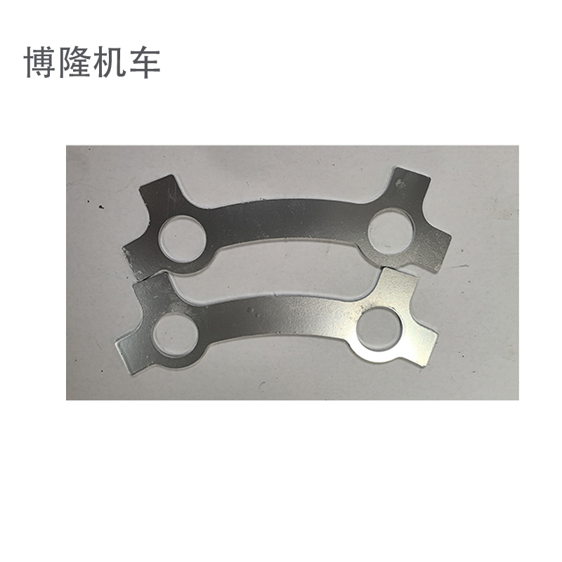 博隆机车 弧形锁片 23*83mm 个高清大图