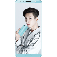 送音乐蓝牙耳机+移动电源*华为(HUAWEI) 华为nova2s 全网通版 浅艾蓝（6G+64G） 移动联通电信4G智能手机 双卡双待