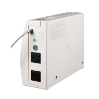 山特(SANTAK)TG500 后备式ups不间断电源500VA/300W 电脑备用路由器