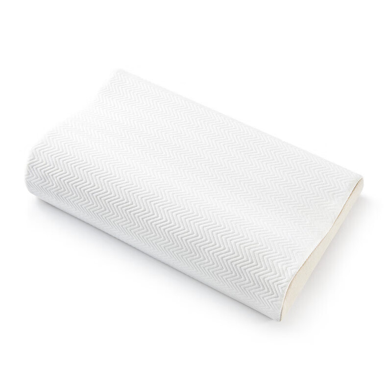 佳奥波浪形记忆枕(慢回弹) J02B05AW2 白色 48cm*74cm