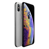 [无锁]Apple/苹果 iPhone XS Max 512GB 银色 日版未激活全网通 移动联通电信4G手机 裸机
