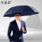 天堂伞30720E经典商务双人折叠大伞全钢十骨晴雨伞(把)