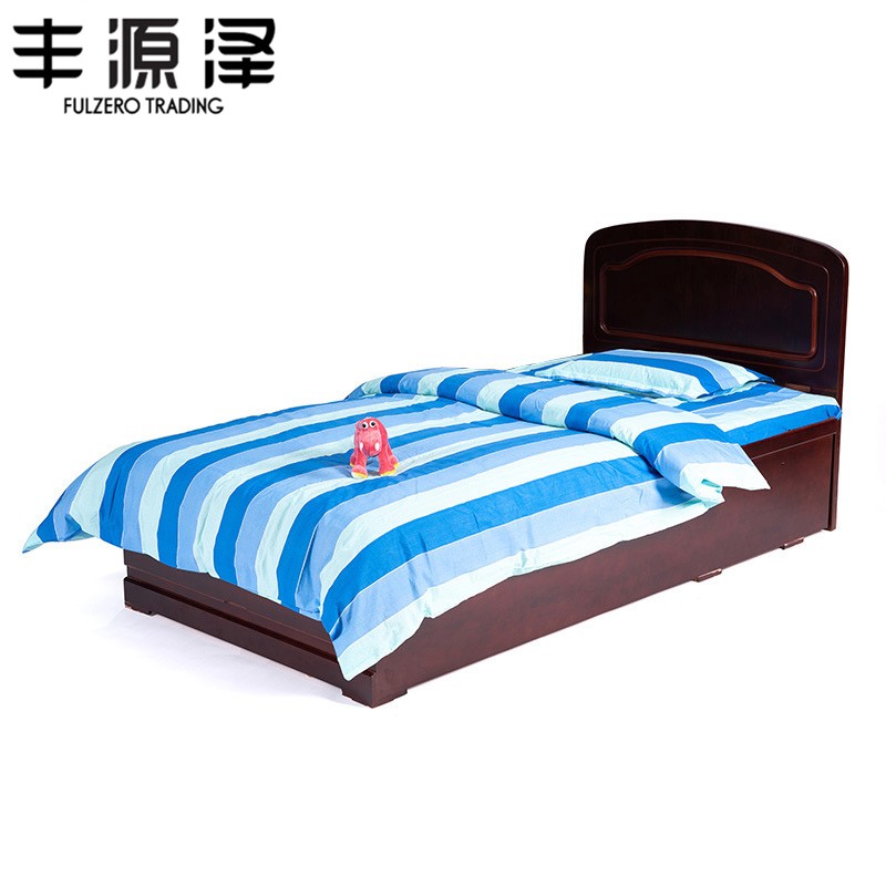 丰源泽FULZERO TRADING 单人床 1000*2000*450mm 张高清大图