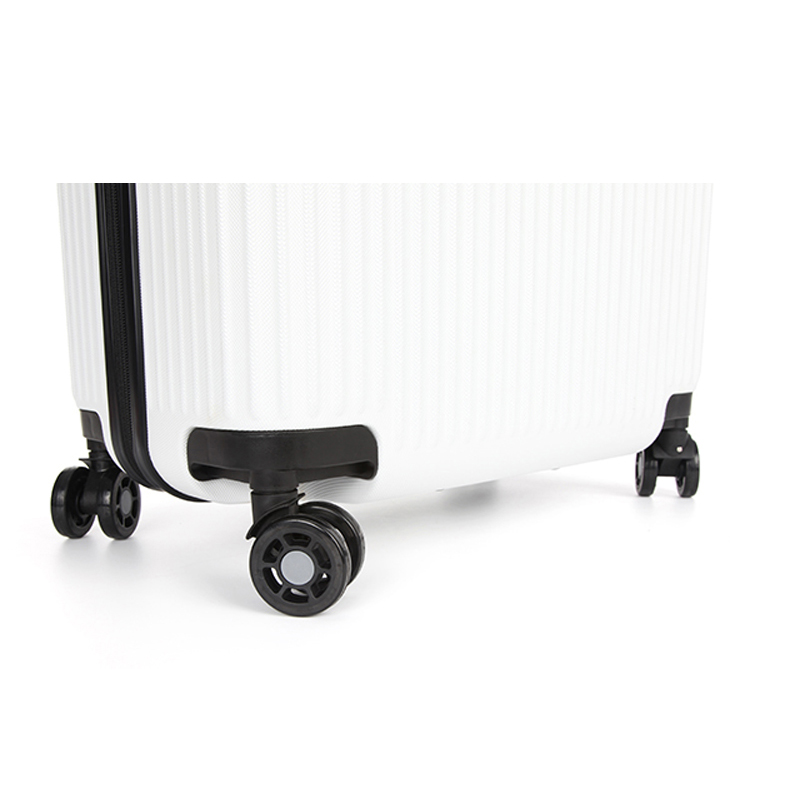 SUISSEWIN新款网红潮流商务休闲拉杆箱24英寸SN6660B高清大图