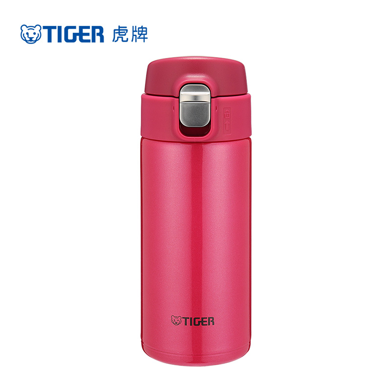 虎牌 (tiger)保温杯MMJ-A36C不锈钢真空保温杯梦重力简约男女便携车载杯