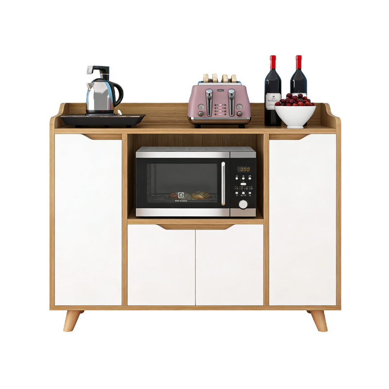 豫众诺 餐边柜 122*40*98cm 个高清大图