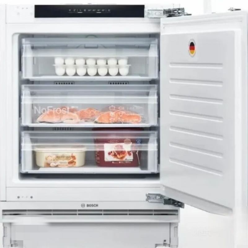 博世 GUN21ADE0C冷冻 德国原装进口台下嵌入式冰箱及冰洗高清大图