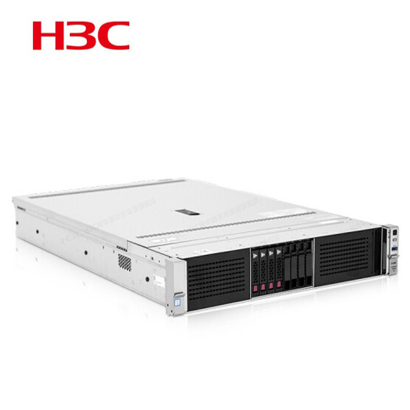 新华三H3C R4900G3 2U机架式服务器 2颗至强4216/双电源32G内存4块4TB硬盘7.2K 3.5大盘