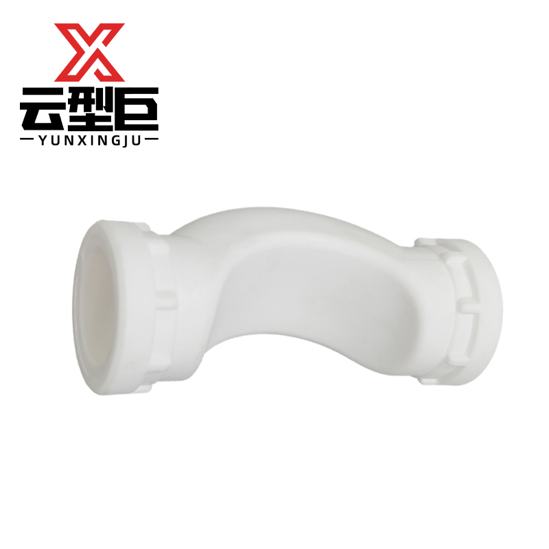 云型巨 PPR过桥 PPR管配件 塑料管配件 32mm 单位:个高清大图