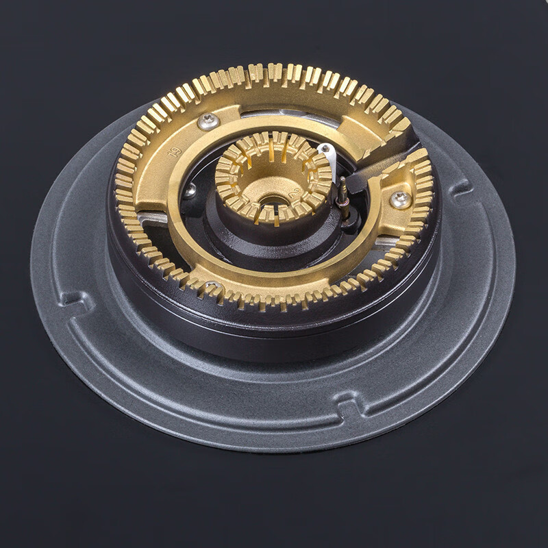 西门子钢化玻璃 增压炉头 嵌入式燃气灶 ER76F23EMP(黑色 天然气)蒸饭柜高清大图