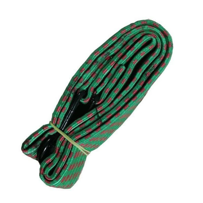 1.2米混色随机发(买1送1) 电动车摩托车后备箱自行车绑带皮筋捆绑绳松紧绑货带弹力行李绳子图片