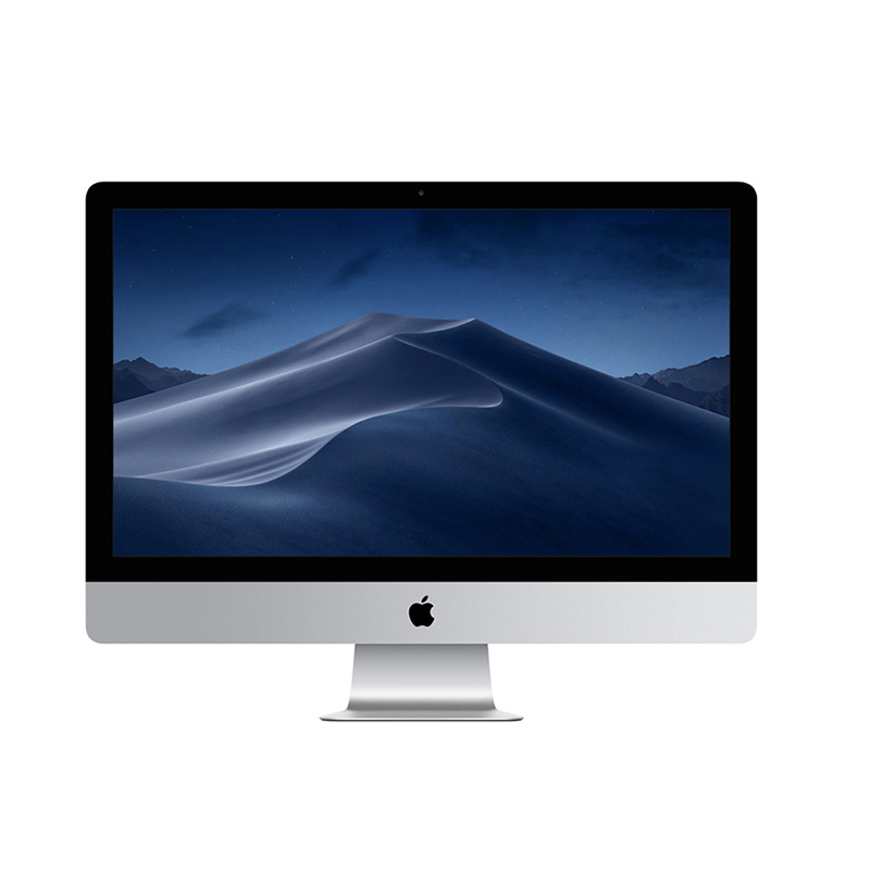 Apple iMac 27英寸 六核九代i5处理器 32GB 1TB固态 视网膜5K显示屏 一体机 三年质保 键盘+鼠标