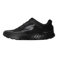 Skechers斯凯奇男士新款运动鞋轻便缓震透气休闲跑步鞋54353-BBK ZP