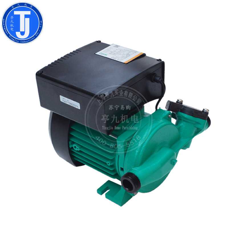 德国威乐水泵PB-H089EA家用全自动增压泵加压泵PB-H090EAH新款PB-H091EAH高清大图