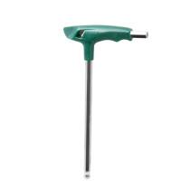 世达(SATA) T型球头内六角扳手 L型内六角扳手 10MM 83116 (单位:把)