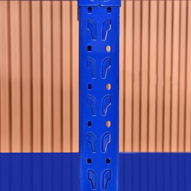 中伟(ZHONGWEI)货架仓储货架储物架展示架重型2000*2000*600mm 500kg/层 四层主架图片