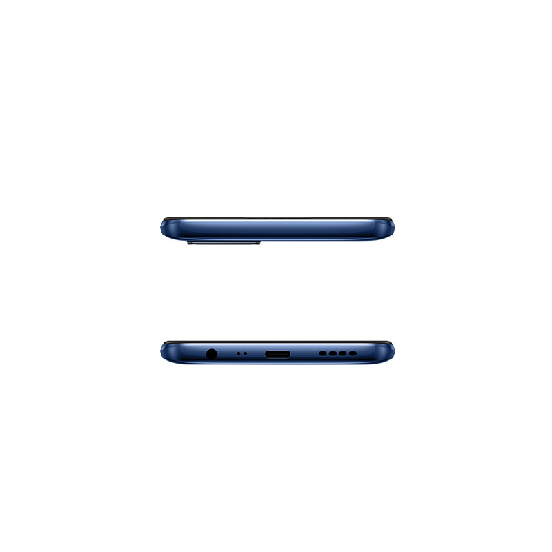 realme 真我V3 5G手机 星海蓝 6GB+128GB 5000mAh超大电池 6.5英寸超大护眼屏 SA/NSA 双模5G OPPO提供售后支持