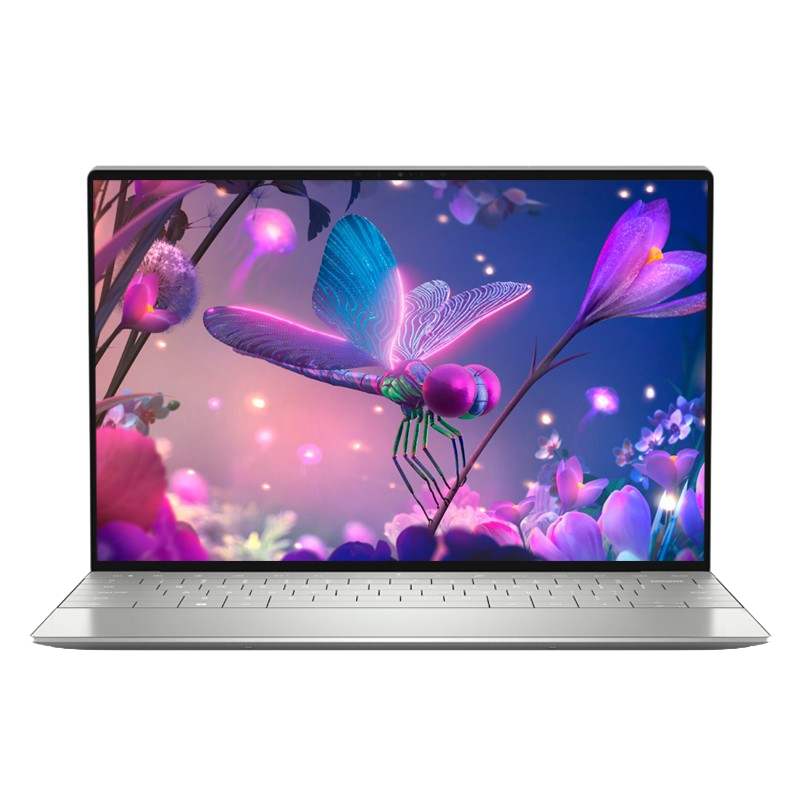 戴尔DELL XPS13-9320 13.4英寸轻薄本办公可触控防蓝光屏笔记本电脑(12代酷睿i7-1260P 16G 1T 3.5K )银色