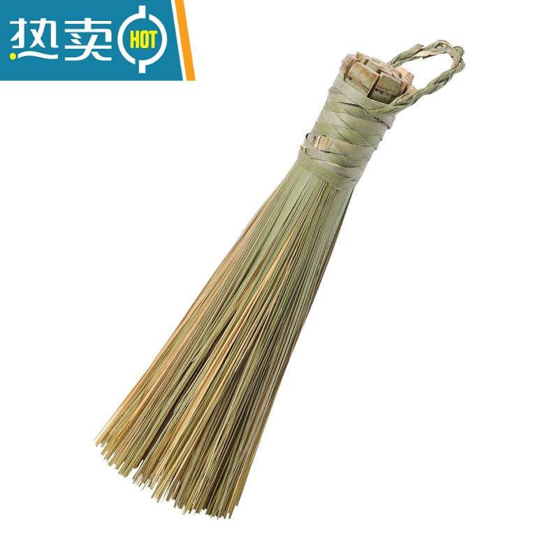 敬平竹刷子竹洗锅刷木柄刷子刷锅器洗锅厨房清洁用品洗碗刷木柄竹刷3