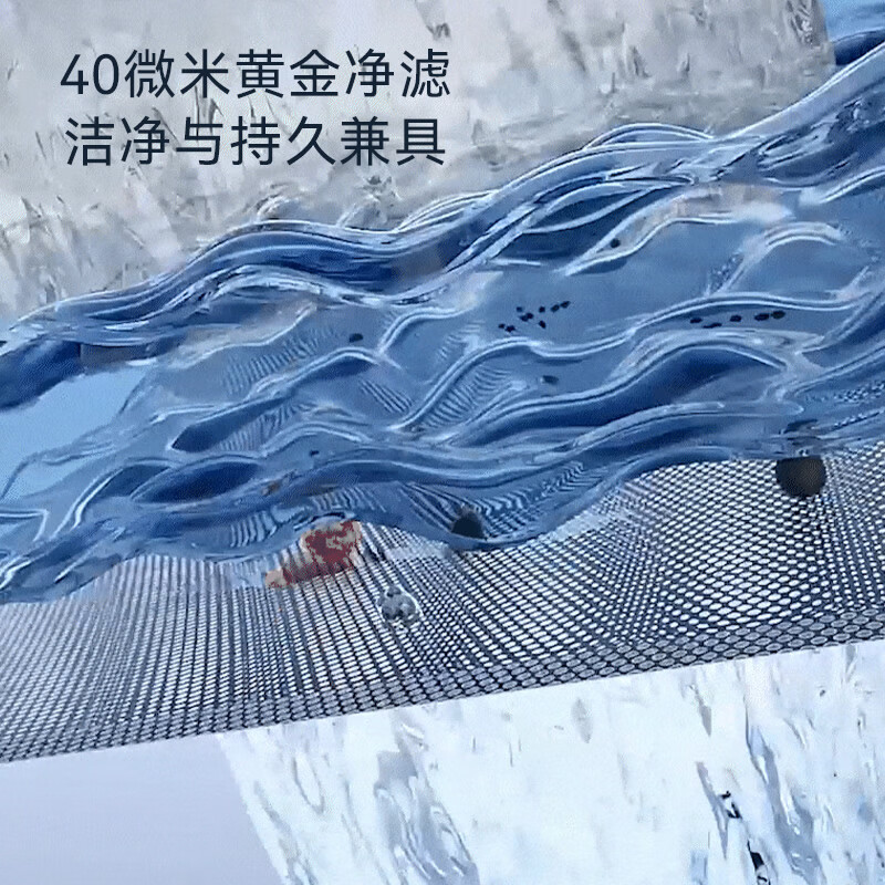 凯度前置过滤器净水器安全环保铜6.5T/h自动冲洗全屋净水器QZ3