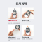 优利特 URIT-10尿酸检测仪 家医用尿酸血糖两用测量计 痛风测试机[单机]