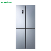 容声(Ronshen)426升 十字对开门多门四门变频电冰箱 三档变温 多维养鲜 节能家用BCD-426WD12FP