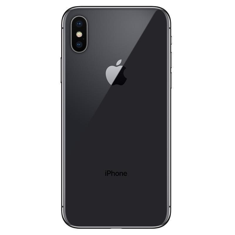 Apple iPhone X 64GB 深空灰 移动联通电信4G全网通手机