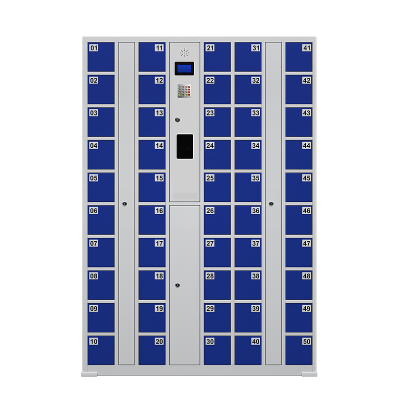 臻远 ZY-SJGB-11 智能手机柜电子设备寄存柜储物柜 50门刷卡款
