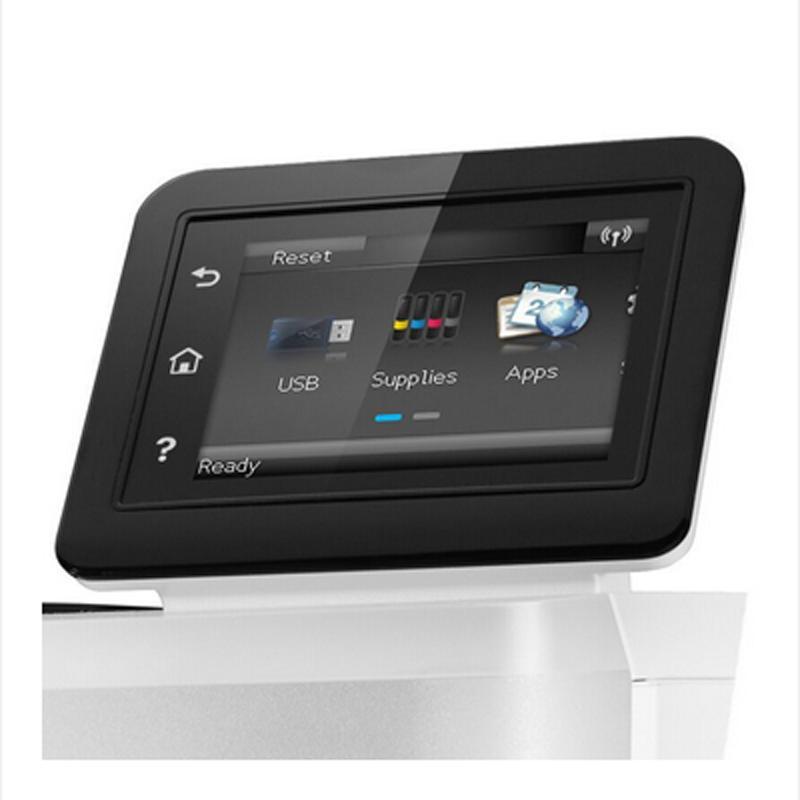惠普(hp)Color LaserJet Pro M252dw 彩色激光网络打印机(开具专票)