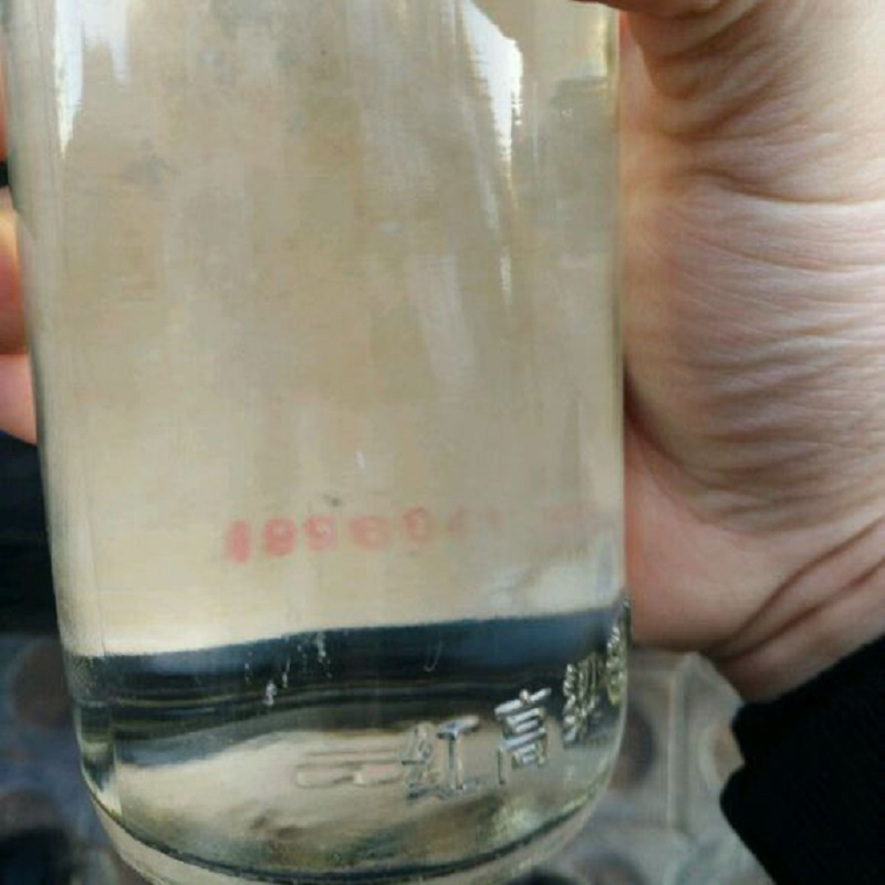 [6瓶装老酒白酒库存酒]1996年生产52度陈年纯粮特价清仓售完即止