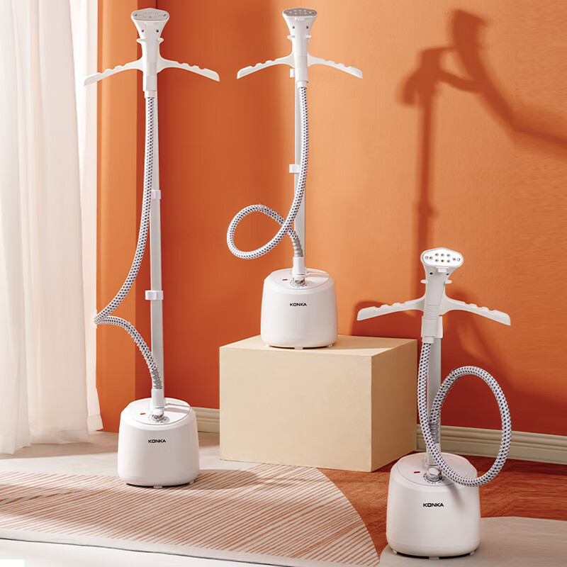 康佳(KONKA) 大水箱十档调节可视升降2.0L挂烫机 KZ-GT24(Pro)