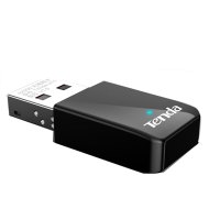 Tenda腾达 WiFi6无线免驱 usb无线网卡 5G双频内置 台式机笔记本电脑无线wifi接收器 随身wifi发射器